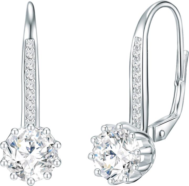 Produktbild Rafaela Donata Damen Sterling Silber Zirkonia silber - 23602 (Sterling Silber)