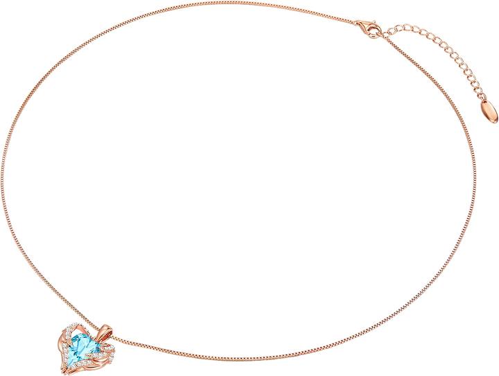 Actual product image Rafaela Donata Silver necklace - 23632 (Sterling Silver, 45 - 50 cm)
