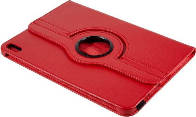 Actual product image MU Classic Rotatable leather cover (iPad 2025 (11th gen), iPad 2022 (10th Gen))