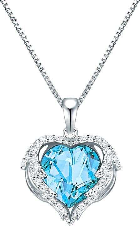Rafaela Donata Silberhalskette - 23628 (Sterling Silber, 45 - 50 cm)
