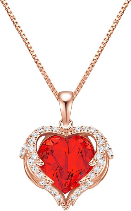 Actual product image Rafaela Donata Silver necklace - 23634 (Sterling Silver, 45 - 50 cm)