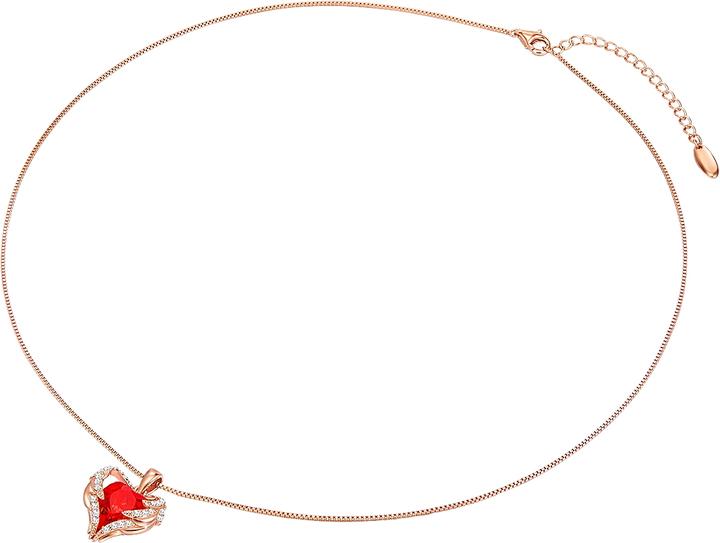 Actual product image Rafaela Donata Silver necklace - 23634 (Sterling Silver, 45 - 50 cm)