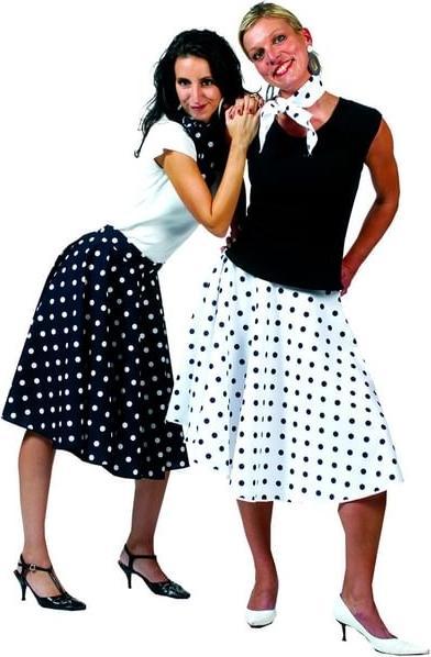 Immagine prodotto Funny Fashion Rock'n Roll Rock (Taglia unica)