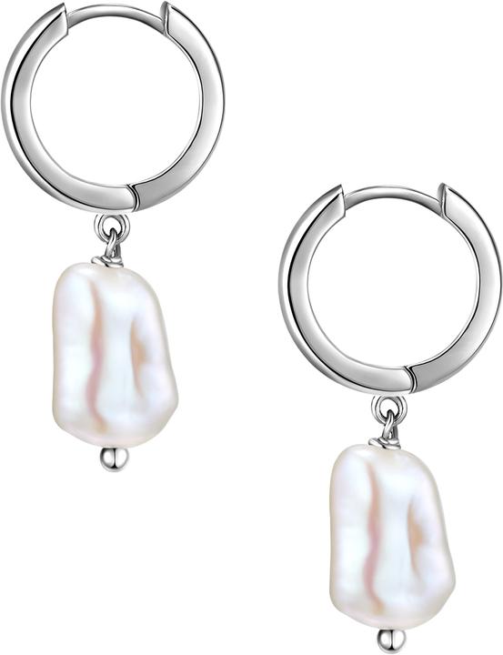 Produktbild Glanzstücke München Damen Sterling Silber Süsswasser-Zuchtperle silber - 15520 (Sterling Silber)