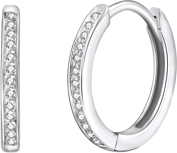 Produktbild Rafaela Donata Damen Sterling Silber Zirkonia silber - 880 (Sterling Silber)