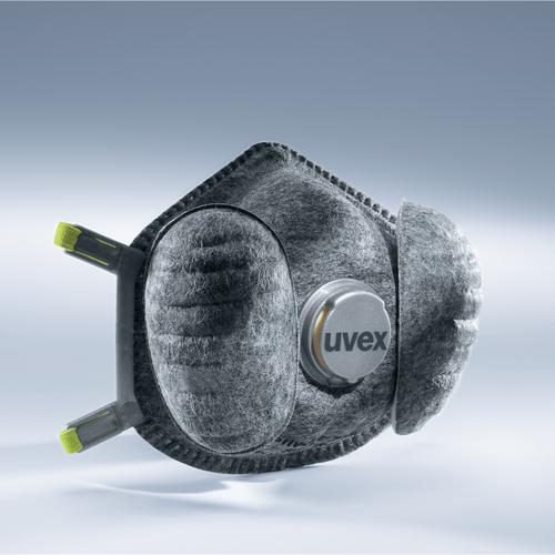 Produktbild Uvex Safety Formmaske uvex silv-Air e 7330 FFP3 (FFP3, 3 x)