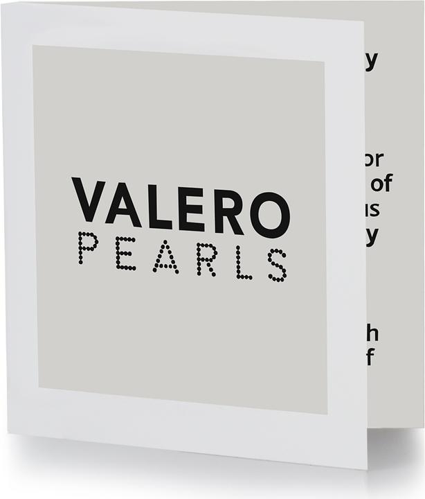 Produktbild Valero Pearls Damen Sterling Silber Süsswasser-Zuchtperle silber 42,0 cm Basiskette + 5,0 cm Verlängerung - 2882 (Sterling Silber, 42 - 47 cm)