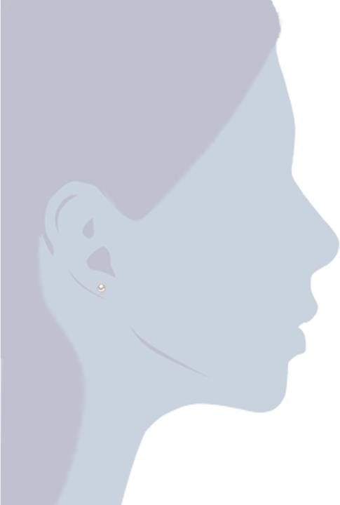 Actual product image Valero Pearls Ladies sterling silver freshwater cultured pearl silver - 2946 (Sterling Silver)