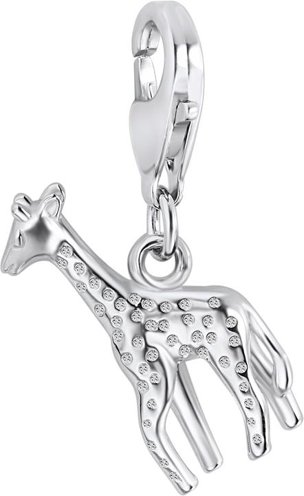 Rafaela Donata Damen Giraffe Sterling Silber Zirkonia silber - 2966 (Sterling Silber)