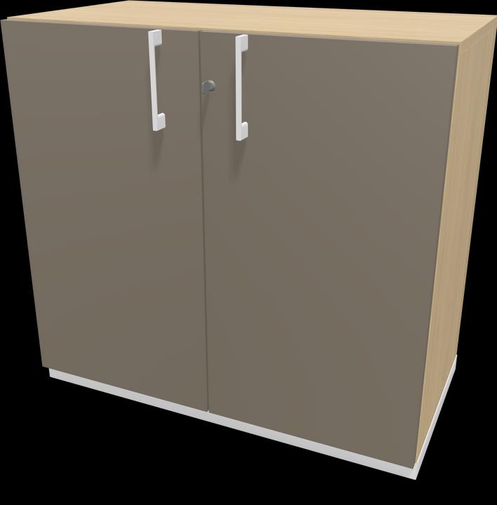 Immagine prodotto Narbutas Scelta armadio con porta a battente (80 x 40 x 76 cm)