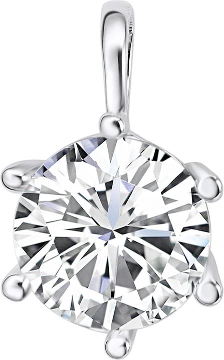 Immagine prodotto Rafaela Donata Donna in ottone decorato con cristalli Swarovski® argento - 3454 (Ottone)
