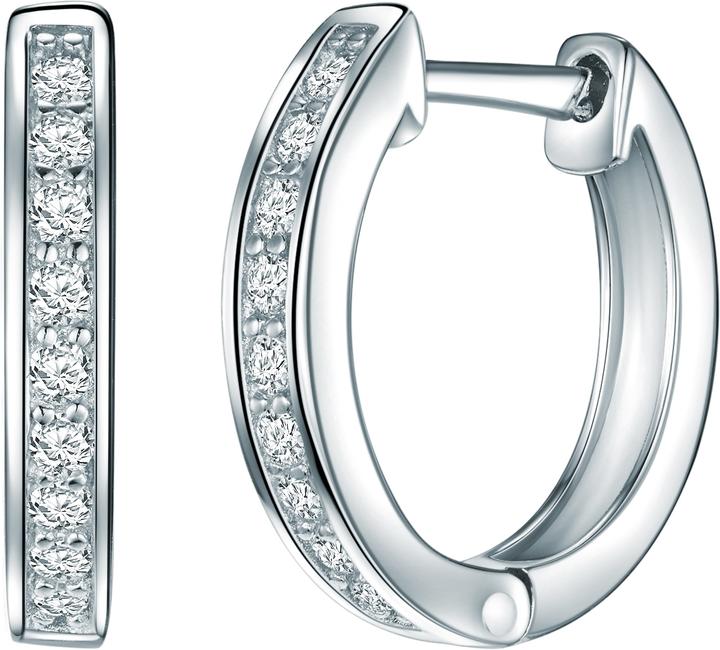 Rafaela Donata Damen Sterling Silber Zirkonia silber - 3490 (Sterling Silber)