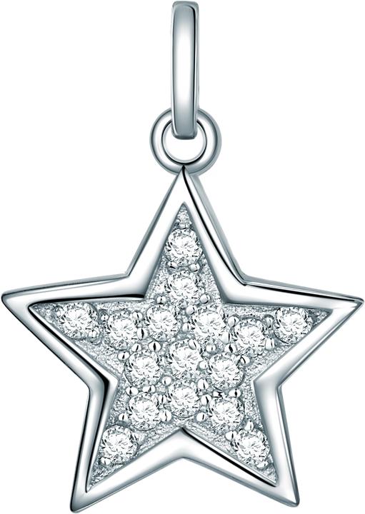 Produktbild Rafaela Donata Damen Stern Sterling Silber Zirkonia silber - 3560 (Sterling Silber)
