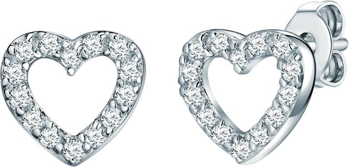 Produktbild Rafaela Donata Damen Herz Sterling Silber Zirkonia silber - 3724 (Sterling Silber)