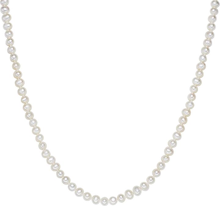Image du produit Valero Pearls Perle de culture d'eau douce pour femme 120,0 cm - 3796 (Perle de culture d'eau douce, 120 cm)