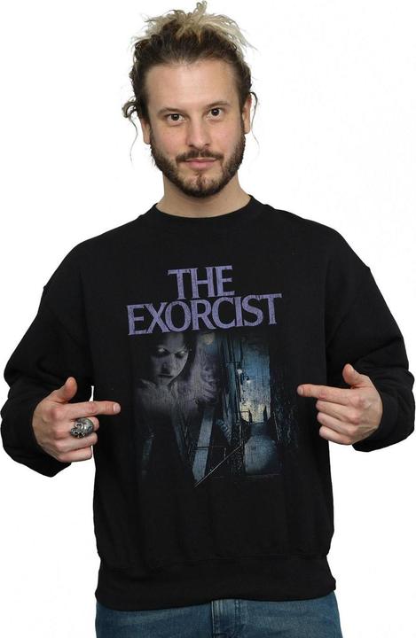 Produktbild The Exorcist Distressed Steps Sweatshirt (M)