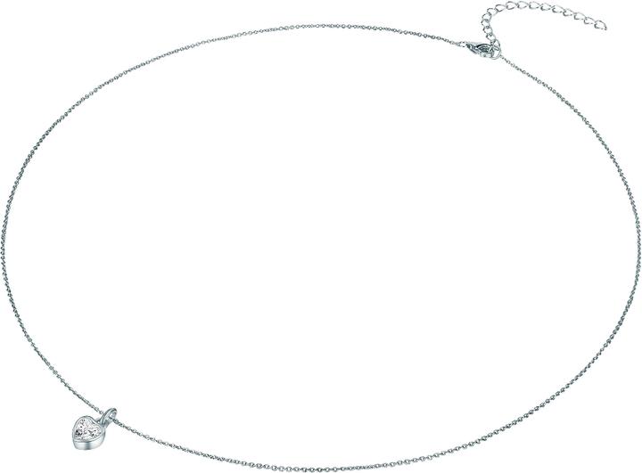 Produktbild Rafaela Donata Damen Herz Sterling Silber Zirkonia silber - 4026 (Sterling Silber)