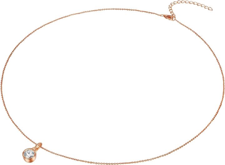 Immagine prodotto Rafaela Donata Donna Argento Cubico Zirconia Oro Rosa - 4038 (Argento)