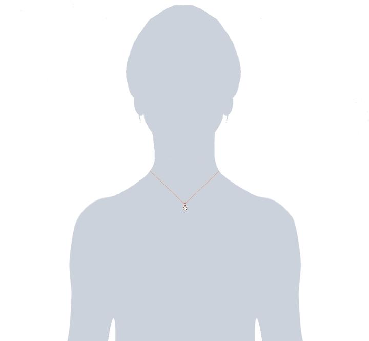 Immagine prodotto Rafaela Donata Donna Argento Cubico Zirconia Oro Rosa - 4038 (Argento)