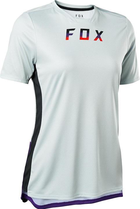 Produktbild Fox Jersey 22 W Defend Ss Se Grey S (S)