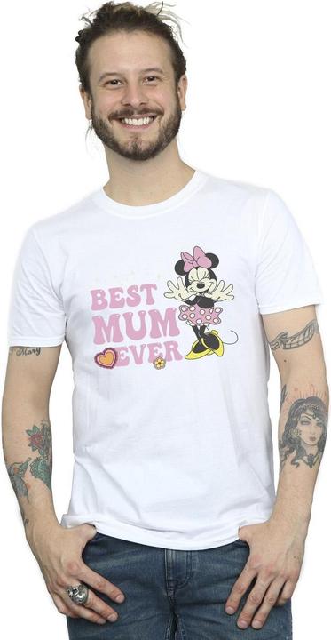 Produktbild Disney Best Mum Ever TShirt (XL)