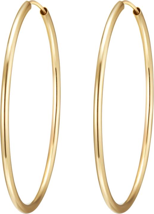 Rafaela Donata Damen Sterling Silber gelbgold - 9862 (Sterling Silber)