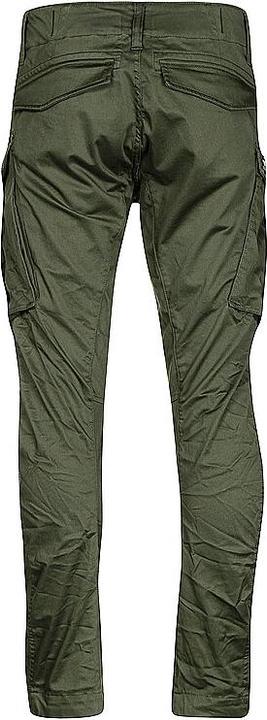 Produktbild G-Star Rovic Cargo Pant 3D Tapered dk bronze green (W36/L34)