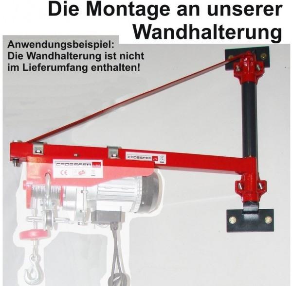 Immagine prodotto Crossfer - KST250 Schwenkarm nur für Seilzug PA250