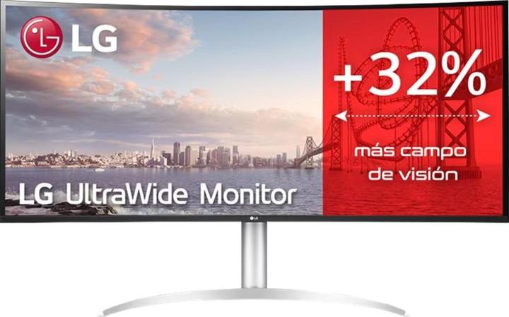 Productafbeelding LG UltraWide 40WP95CP-W (5120 x 2160 pixels, 39.70")