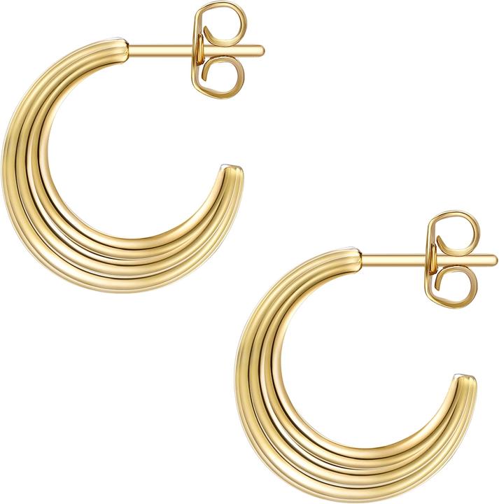 Image du produit Glanzstücke München Femme argent sterling or jaune - 24545 (Argent Sterling)