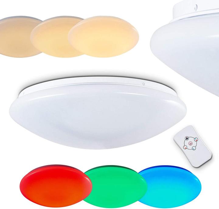 Actual product image Hofstein Ceiling lamp (1500 lm)