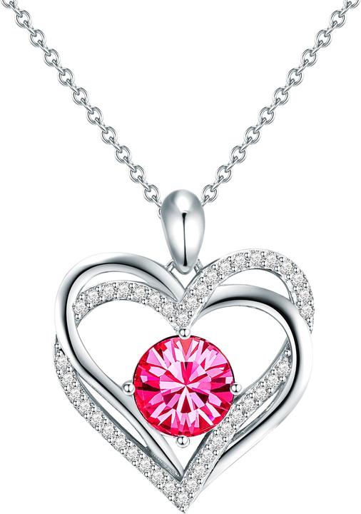 Produktbild Rafaela Donata Kette mit Kristallen von Swarovski® - 26465 (Sterling Silber, 42 - 49 cm)