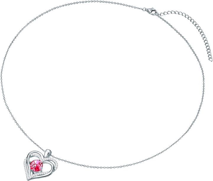 Produktbild Rafaela Donata Kette mit Kristallen von Swarovski® - 26465 (Sterling Silber, 42 - 49 cm)