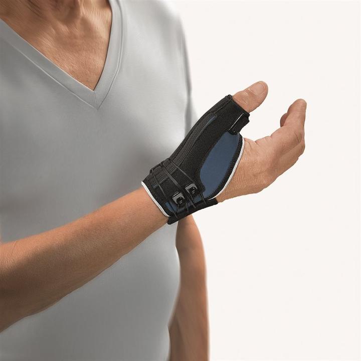 Immagine prodotto Bort Medical Generation Daumenschiene S links blau (S)