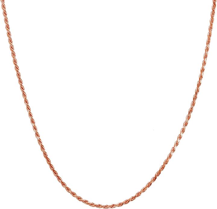 Actual product image Glanzstücke München Ladies Sterling Silver Rose Gold - 26753 (Sterling Silver)