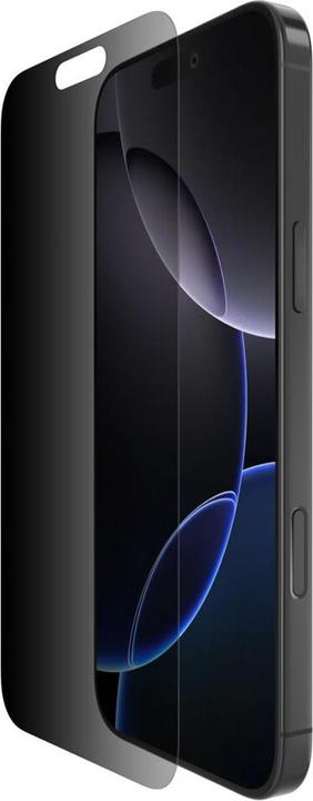 Immagine prodotto Belkin Screen Force Invisiglas (1 Pezzo/i, Apple iPhone 16 Pro Max)