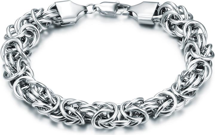 True Rebels Herren Edelstahl silber - 26783