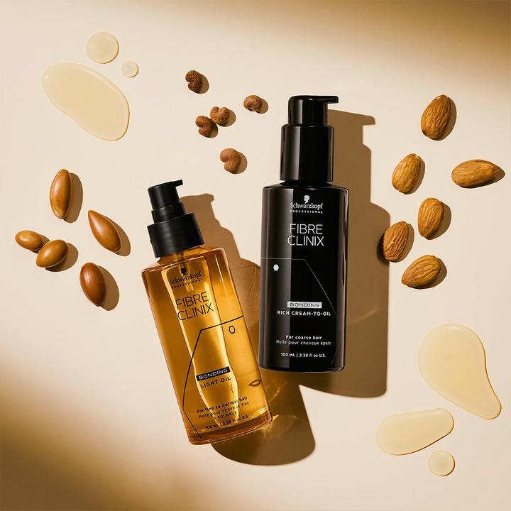 Produktbild Schwarzkopf Fibre CliniBonding Rich Cream-To-Oil (100 ml)