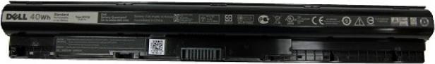 Actual product image Dell Primary Battery (4 Cells, 2600 mAh)
