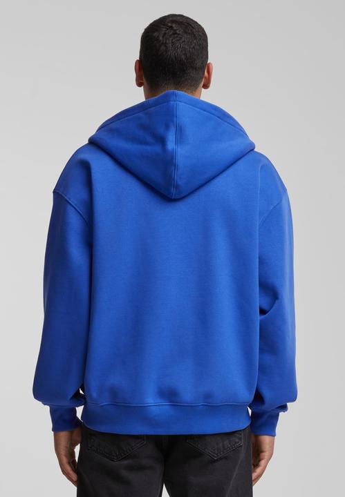 Actual product image DEF Zip Hoody - 72141 (S)
