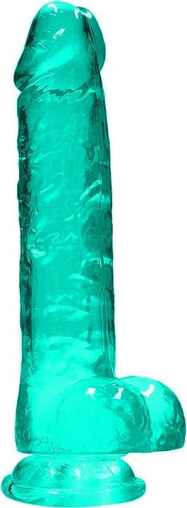 Produktbild RealRock 8" / 19 cm Realistic Dildo with Balls