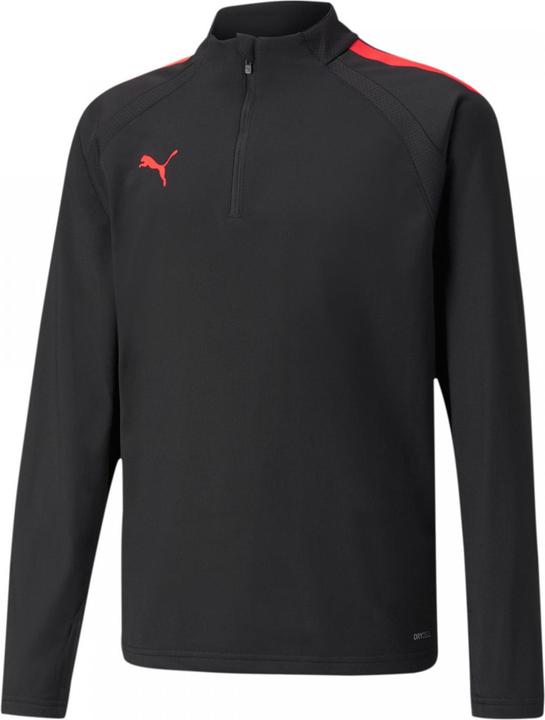Image du produit Puma TeamLIGA 1/4 Zip sweat d'entraînement enfants (164)