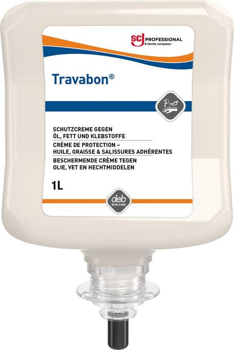 Produktbild Deb Stoko Hautschutzsalbe Travabon® 1l Kartusche S 1 l (1000 ml)