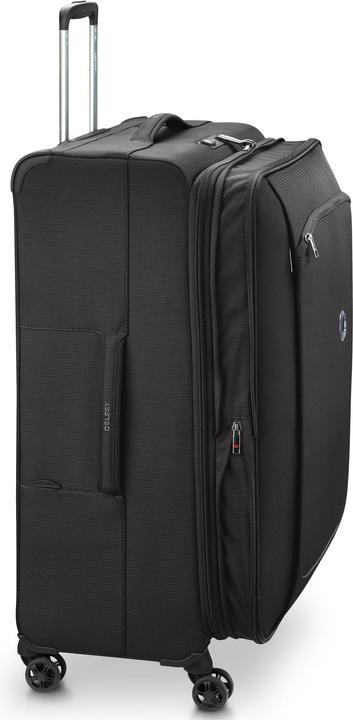 Actual product image Delsey Montmartre Air 2.0 Travel suitcase - 78 cm - Uitbreidbaar - Zwart (106 l, XL (from 140l))