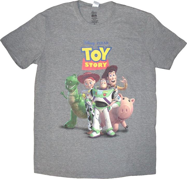 Produktbild Disney Toy Story Characters Distressed (S)