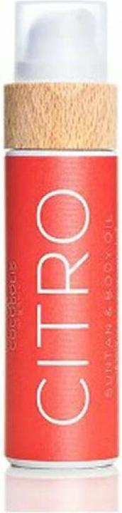 Immagine prodotto Cocosolis Citro (Olio corpo, 110 ml)