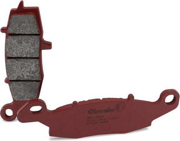 Actual product image Brembo VN800/GPZ1100/ZR1100/VN1500/SV650S = KA21/M2