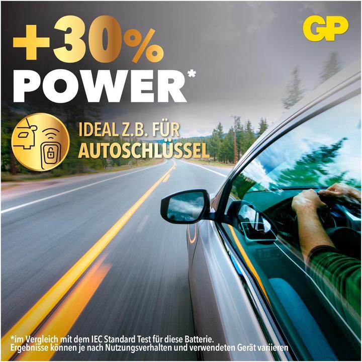 Immagine prodotto GP Batteries Batteria CR2430 - 5 pezzi (5 pz., CR2430, 300 mAh)