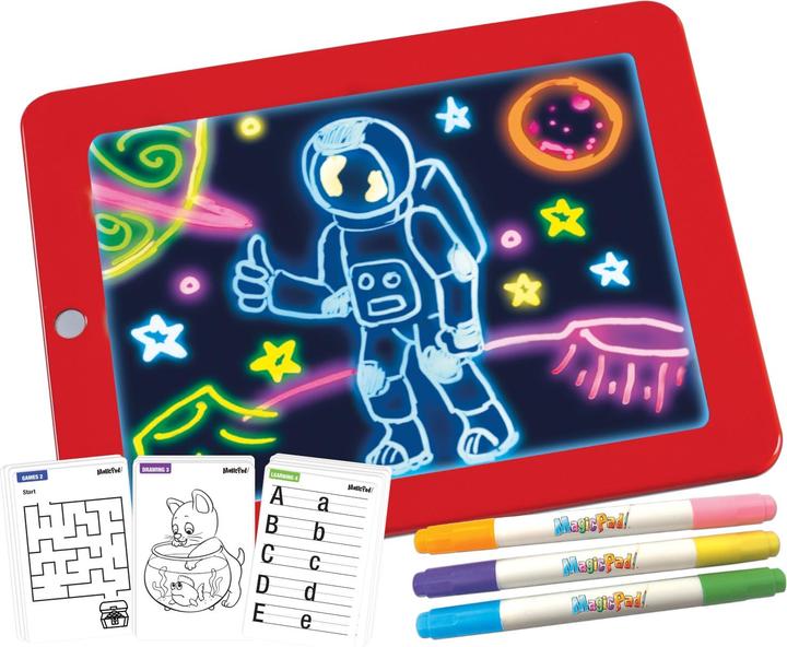 Actual product image Magic Pad Magic board