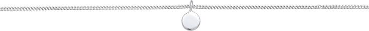 Produktbild Elli Choker, Plättchen (925er Sterling Silber, 36 cm)